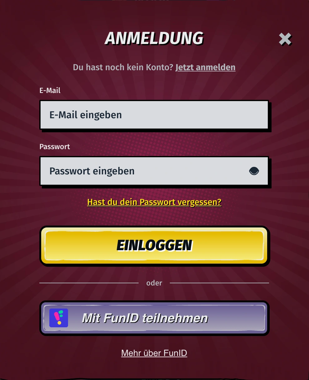 Allyspin Casino Login - Sicherer Zugang zu Ihrem Spielerkonto